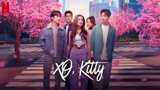 XO  Kitty - Backdrops