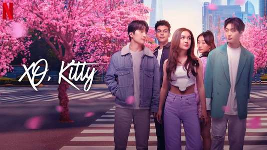 XO  Kitty - Backdrops