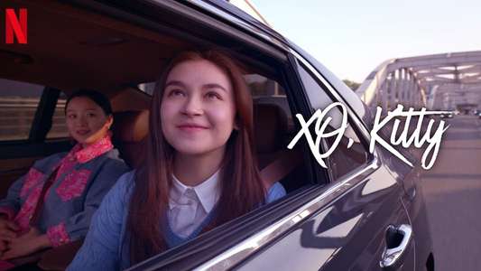 XO  Kitty - Backdrops