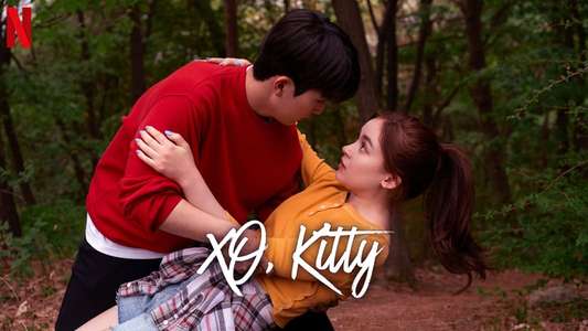 XO  Kitty - Backdrops