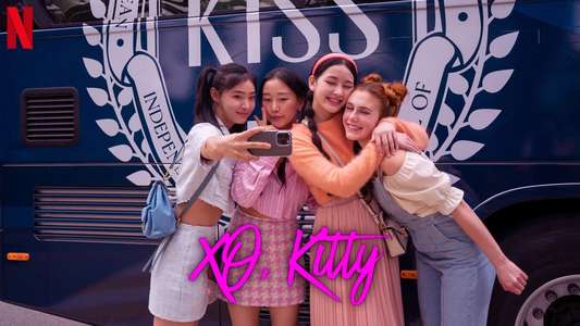 XO  Kitty - Backdrops