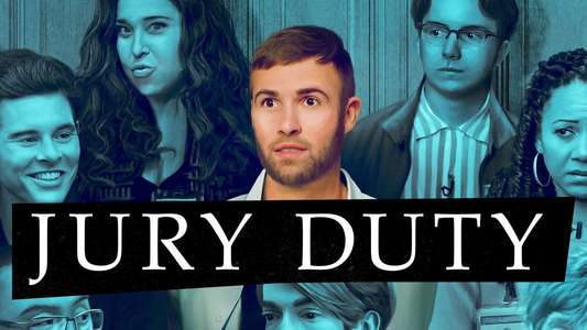 Jury Duty - Backdrops