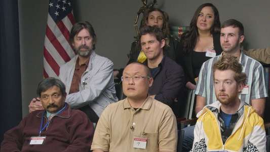 Jury Duty - Backdrops