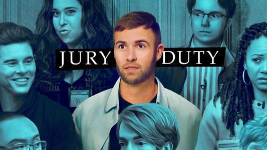 Jury Duty - Backdrops