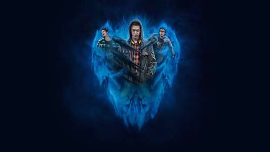 The Gryphon - Backdrop