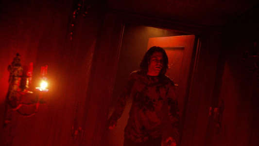 Insidious: The Red Door - Backdrop