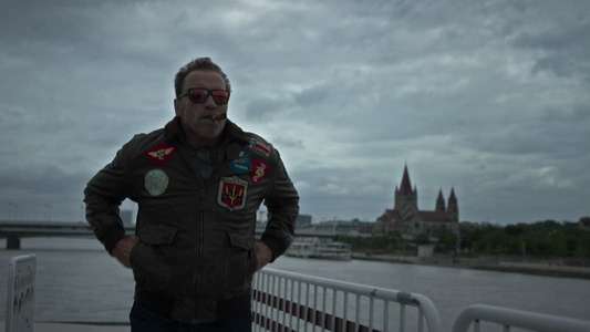 Arnold - Backdrops