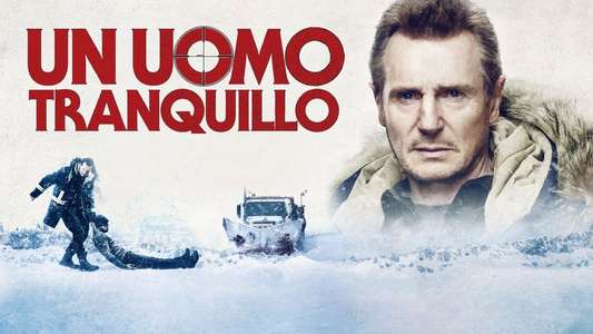 Cold Pursuit - Backdrop