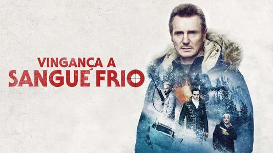 Cold Pursuit - Backdrop