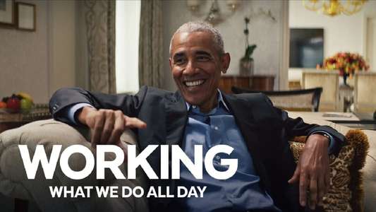 Working: What We Do All Day - Backdrops