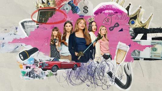 Barracuda Queens - Backdrops