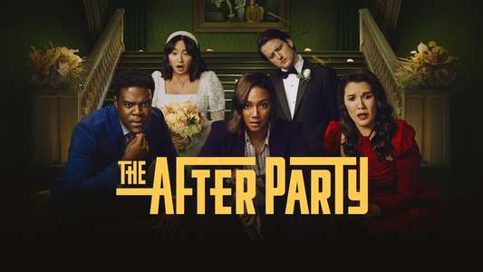 The Afterparty - Backdrop