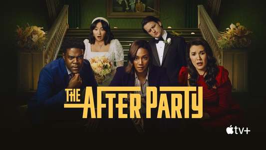 The Afterparty - Backdrop