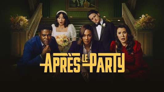 The Afterparty - Backdrop