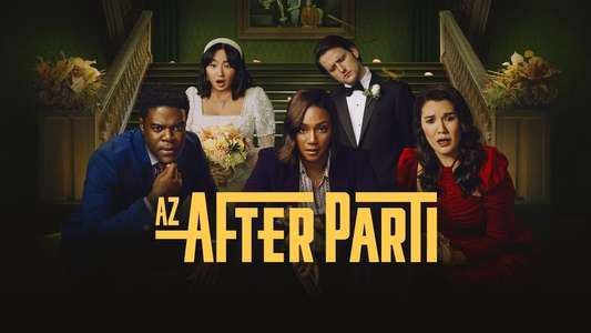 The Afterparty - Backdrop
