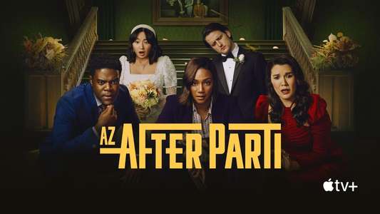 The Afterparty - Backdrop