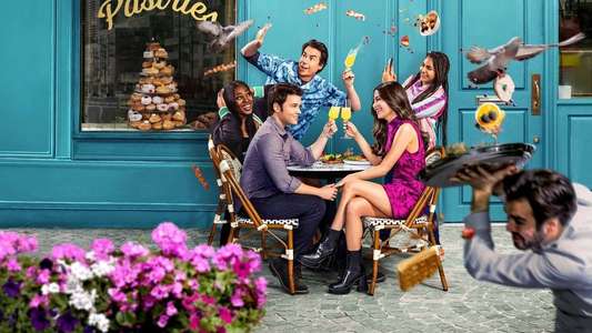 iCarly - Backdrop