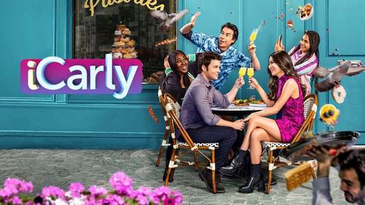 iCarly - Backdrop