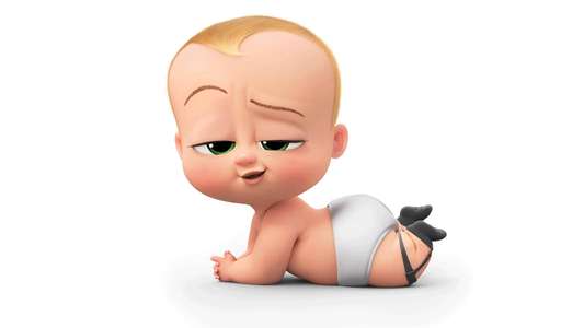 The Boss Baby: Family Business - Backdrop