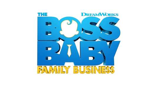 The Boss Baby: Family Business - Backdrop