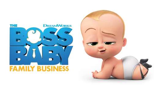 The Boss Baby: Family Business - Backdrop