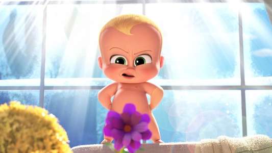 The Boss Baby: Family Business - Backdrop