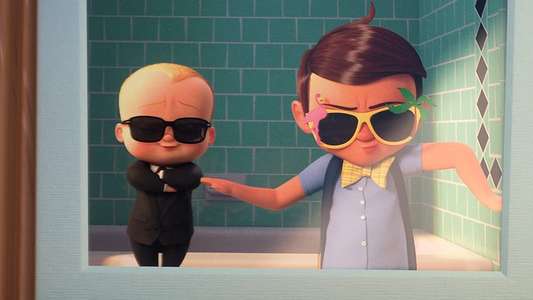 The Boss Baby: Family Business - Backdrop
