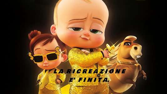 The Boss Baby: Family Business - Backdrop