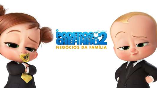 The Boss Baby: Family Business - Backdrop