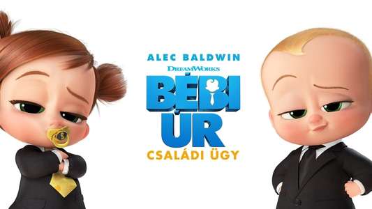 The Boss Baby: Family Business - Backdrop