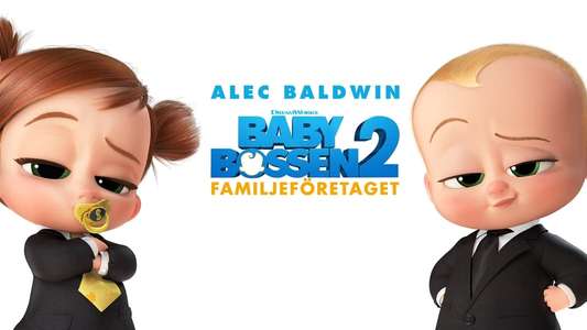 The Boss Baby: Family Business - Backdrop