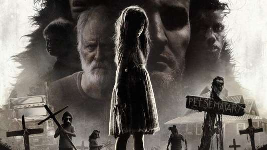 Pet Sematary - Backdrop