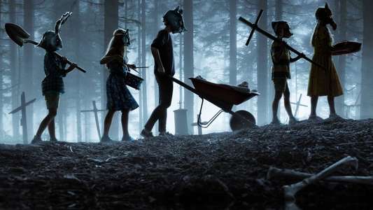 Pet Sematary - Backdrop