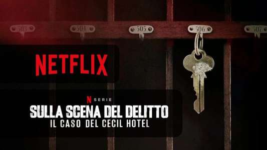 Crime Scene: The Vanishing at the Cecil Hotel - Backdrops