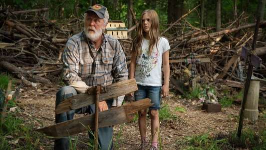 Pet Sematary - Backdrop