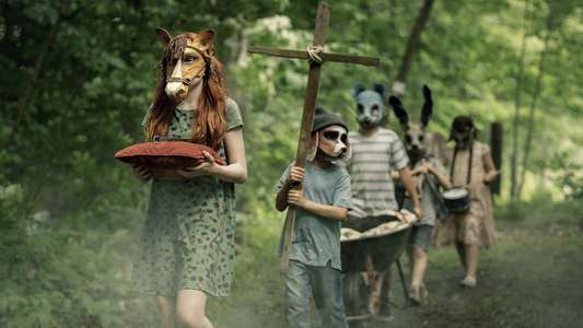 Pet Sematary - Backdrop