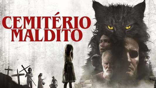 Pet Sematary - Backdrop