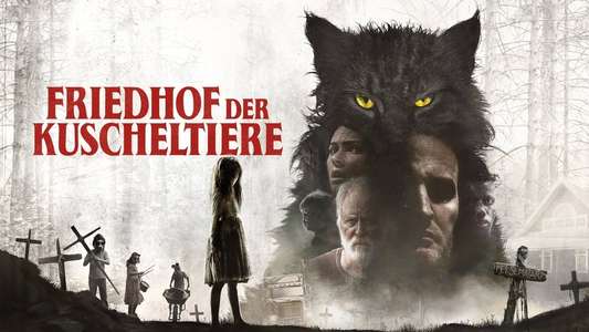 Pet Sematary - Backdrop