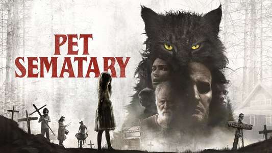 Pet Sematary - Backdrop