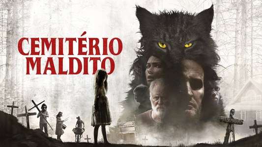 Pet Sematary - Backdrop
