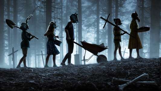 Pet Sematary - Backdrop