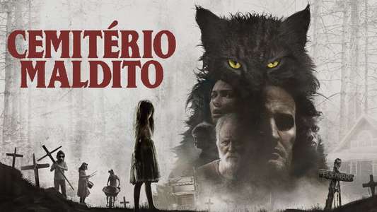 Pet Sematary - Backdrop