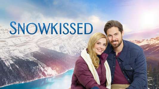 Snowkissed - Backdrop
