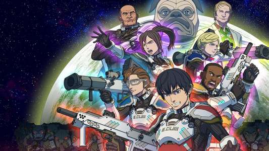 Yakitori: Soldiers of Misfortune - Backdrops