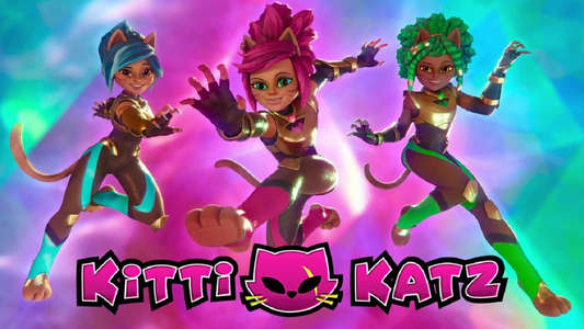 Kitti Katz - Backdrop