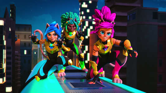 Kitti Katz - Backdrop