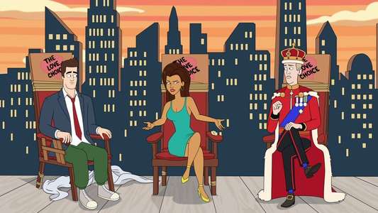 Season 1 - Backdrops