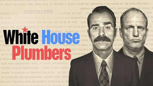 White House Plumbers - Backdrop