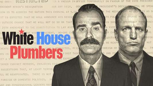White House Plumbers - Backdrop