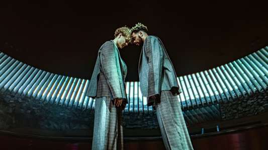 Dance Brothers - Backdrops